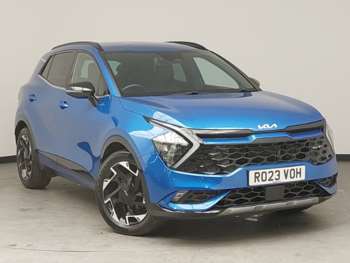 2023 - 1.6T GDi ISG GT-Line 5dr