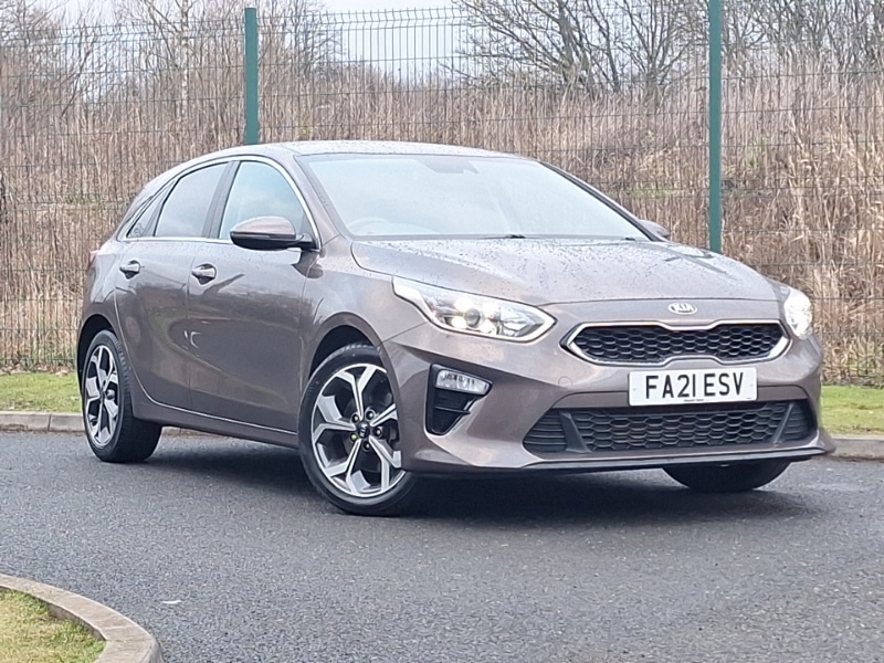 Used Kia Ceed 2021 for sale - 77380236: Photo 1