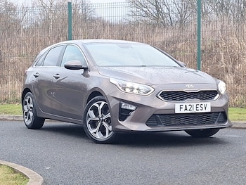 2021 - 1.5T GDi ISG 3 5dr DCT