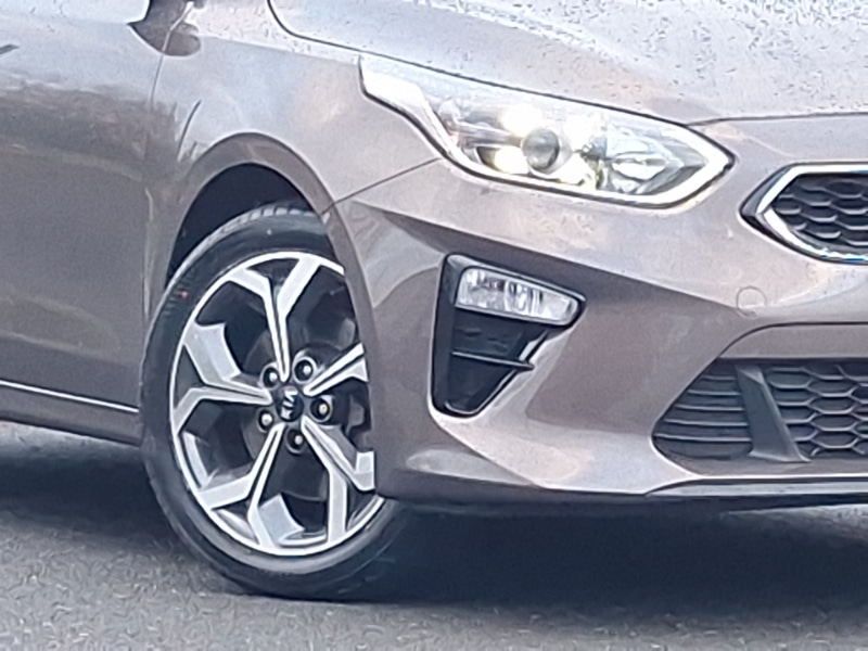 Used Kia Ceed 2021 for sale - 77380236: Photo 9