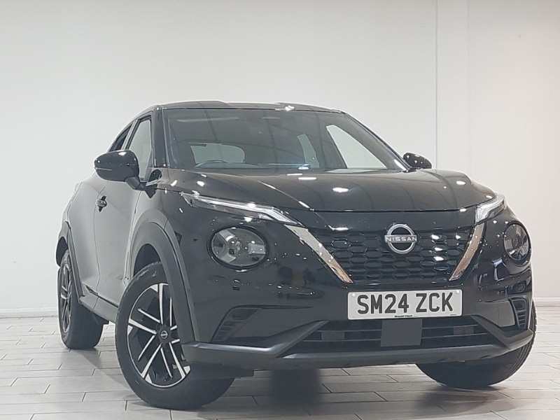 Used Nissan Juke 2024 for sale - 76347493: Photo 1