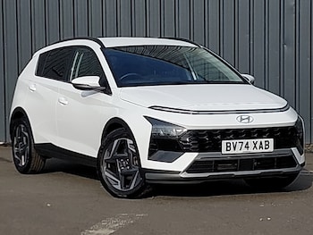 Hyundai BAYON feature image