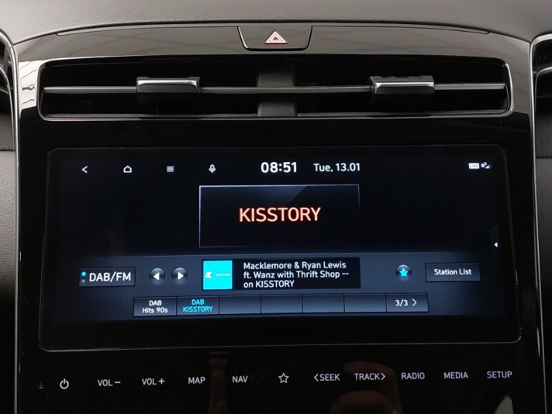 Used Hyundai TUCSON 2021 for sale - 77569500: Photo 10