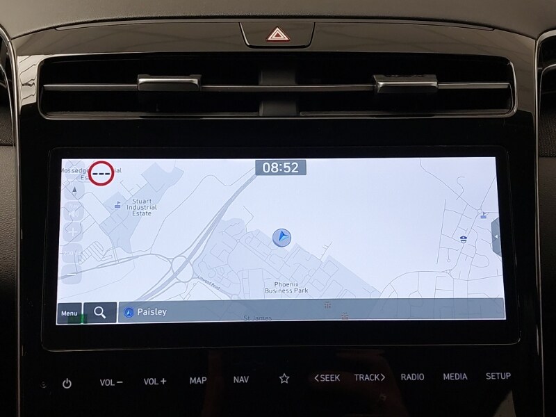 Used Hyundai TUCSON 2021 for sale - 77569500: Photo 11