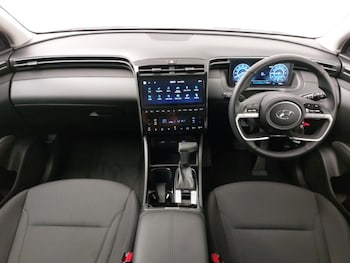 Used Hyundai TUCSON 2021 for sale - 77569500: Photo