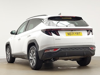 Used Hyundai TUCSON 2021 for sale - 77569500: Photo