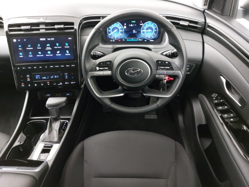 Used Hyundai TUCSON 2021 for sale - 77569500: Photo 7