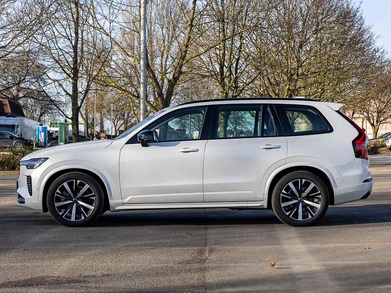 Used Volvo XC90 2025 for sale - 78198377: Photo 4