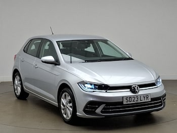 Used Volkswagen Polo 2023 for sale - 78983166: Photo