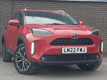 Toyota Yaris Cross feature image