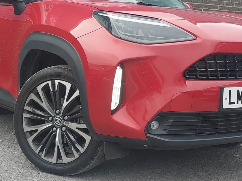 Used Toyota Yaris Cross 2022 for sale - 77150443: Photo 9