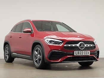 Mercedes-Benz GLA feature image