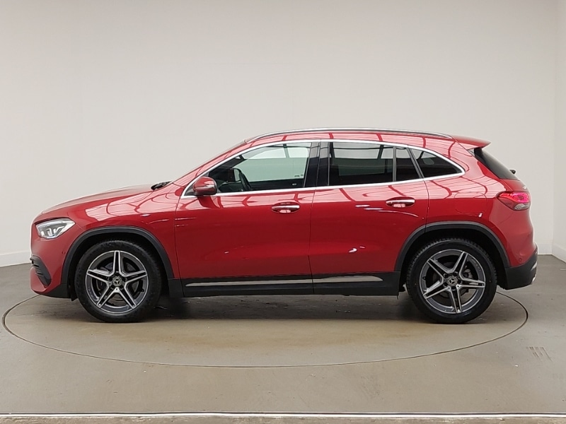 Used Mercedes-Benz GLA 2022 for sale - 77209902: Photo 4