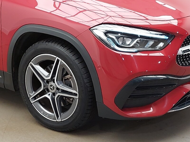 Used Mercedes-Benz GLA 2022 for sale - 77209902: Photo 9