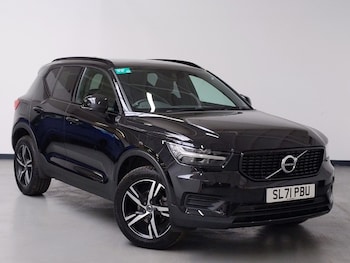 Used Volvo XC40 2021 for sale - 75485700: Photo