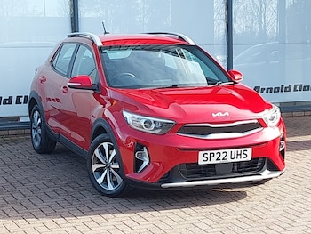 Used Kia Stonic 2022 for sale - 77954605: Photo