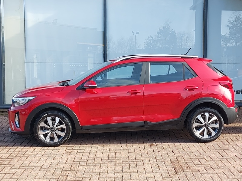 Used Kia Stonic 2022 for sale - 77954605: Photo 4