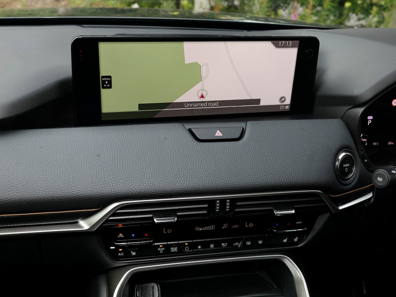 Used Mazda CX-80 2025 for sale - 76537436: Photo 11