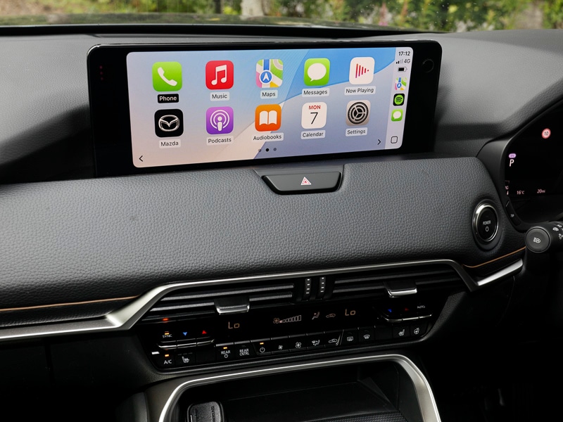 Used Mazda CX-80 2025 for sale - 76537436: Photo 12