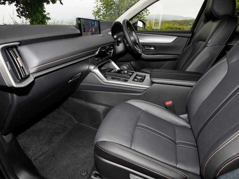 Used Mazda CX-80 2025 for sale - 76537436: Photo 5