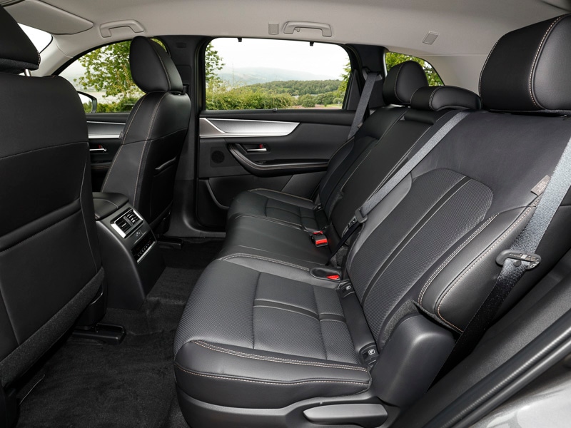 Used Mazda CX-80 2025 for sale - 76537436: Photo 6