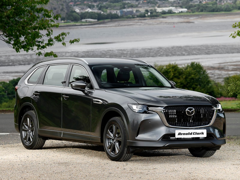 Used Mazda CX-80 2025 for sale - 76537436: Photo 8