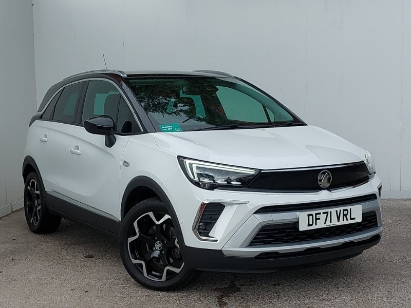 Used Vauxhall Crossland 2022 for sale - 76465608: Photo 1