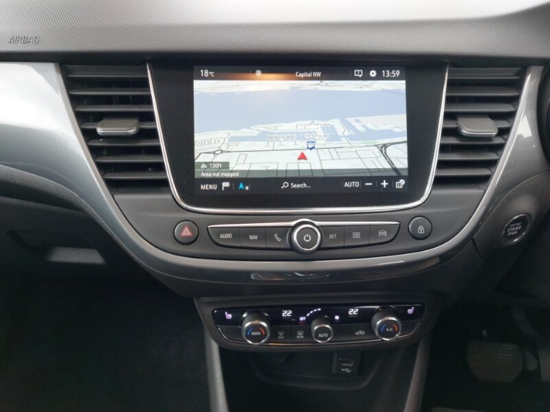 Used Vauxhall Crossland 2022 for sale - 76465608: Photo 11