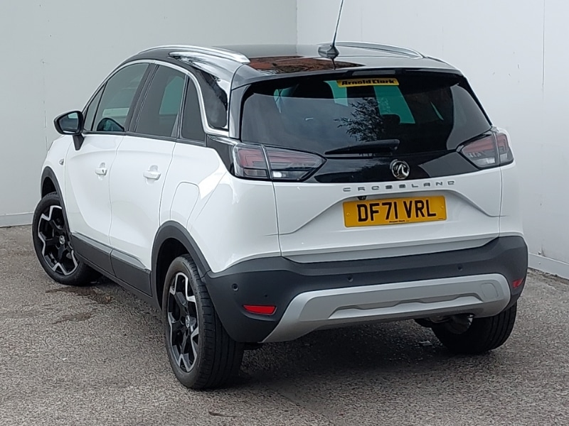 Used Vauxhall Crossland 2022 for sale - 76465608: Photo 3