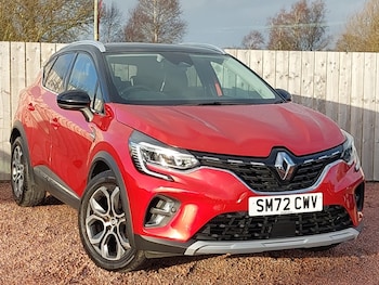 Renault Captur feature image