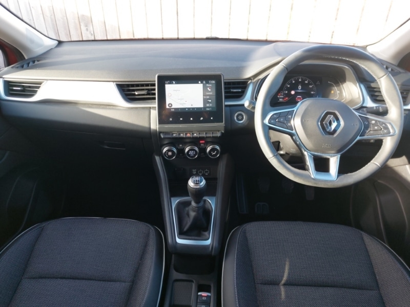 Used Renault Captur 2022 for sale - 77126762: Photo 2