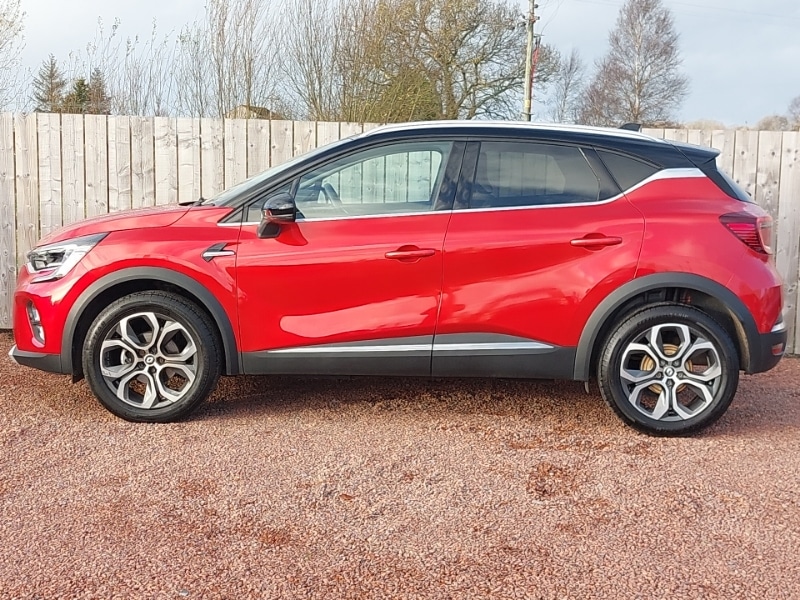 Used Renault Captur 2022 for sale - 77126762: Photo 4