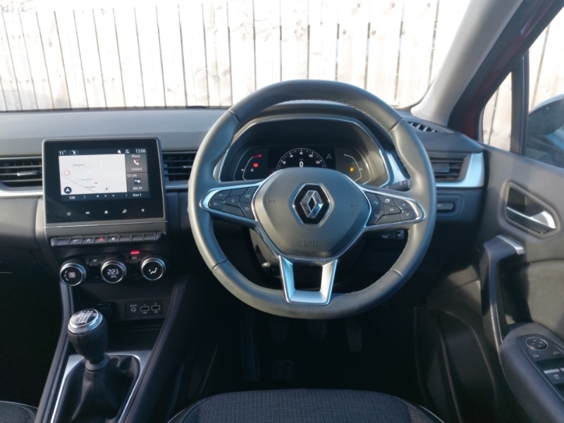 Used Renault Captur 2022 for sale - 77126762: Photo 7