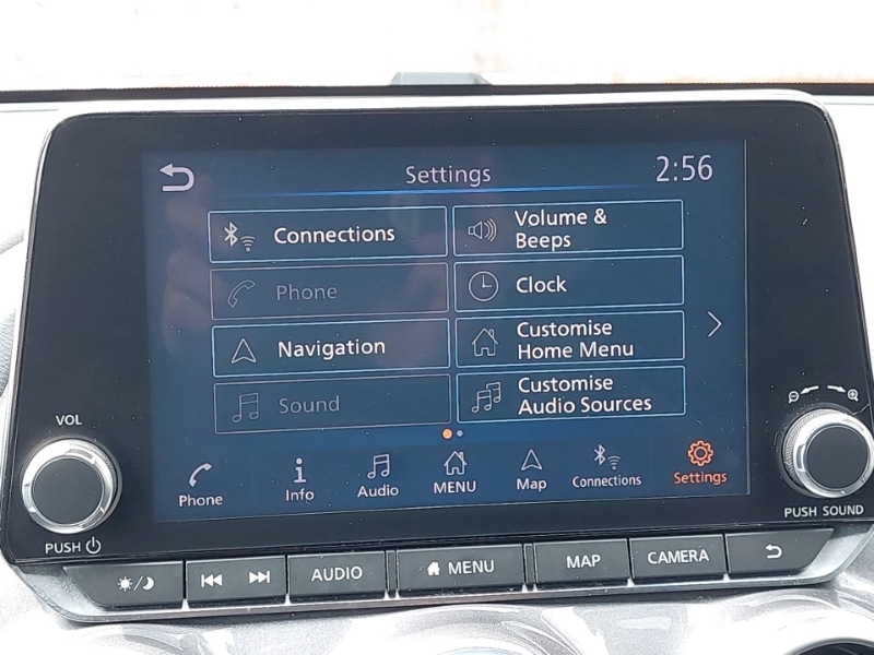 Used Nissan Juke 2021 for sale - 76383490: Photo 10