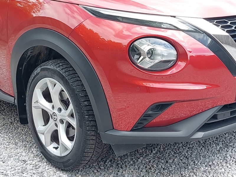 Used Nissan Juke 2021 for sale - 76383490: Photo 9