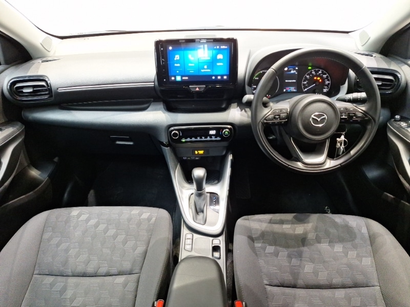 Used Mazda Mazda2 HYBRID 2024 for sale - 76838103: Photo 2