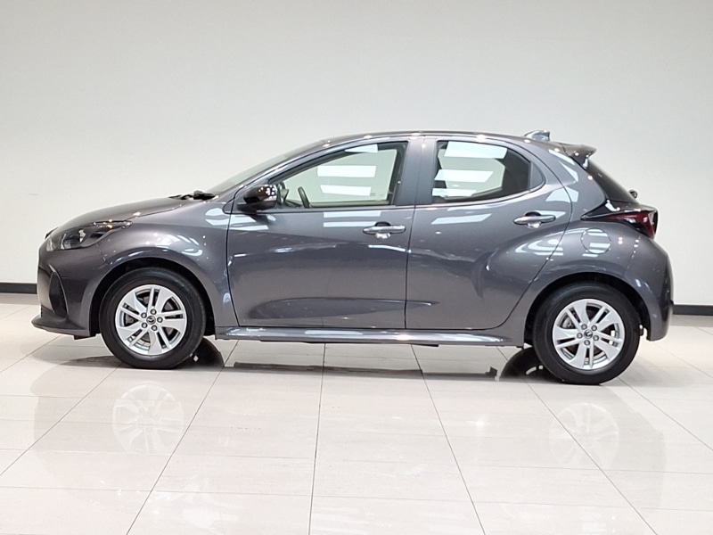 Used Mazda Mazda2 HYBRID 2024 for sale - 76838103: Photo 4