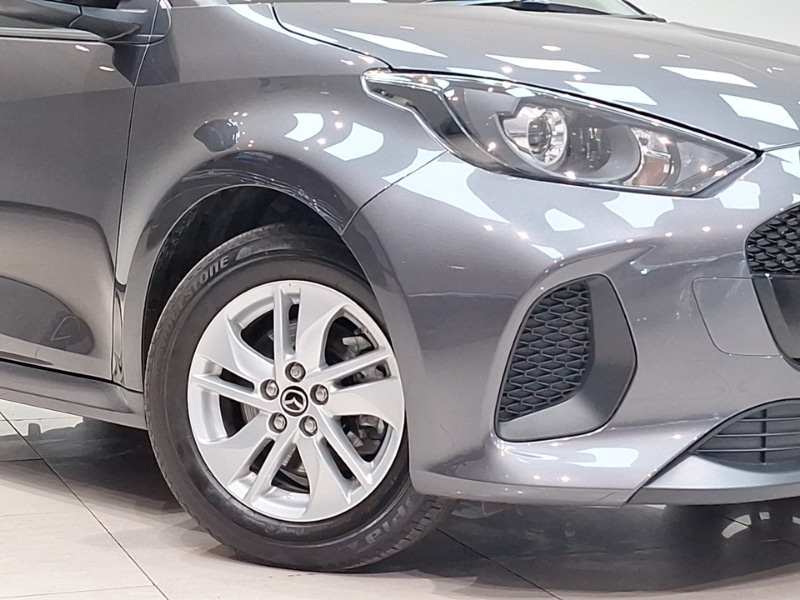 Used Mazda Mazda2 HYBRID 2024 for sale - 76838103: Photo 9