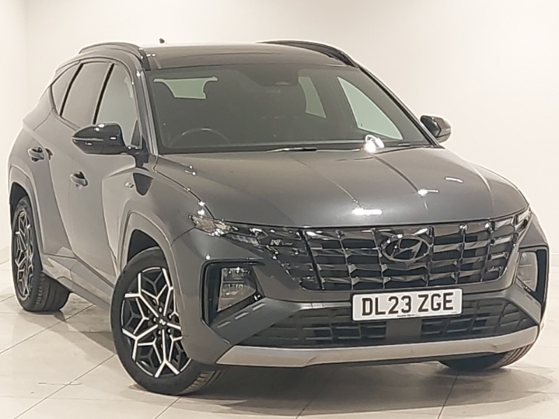 Used Hyundai TUCSON 2023 for sale - 77358188: Photo 1