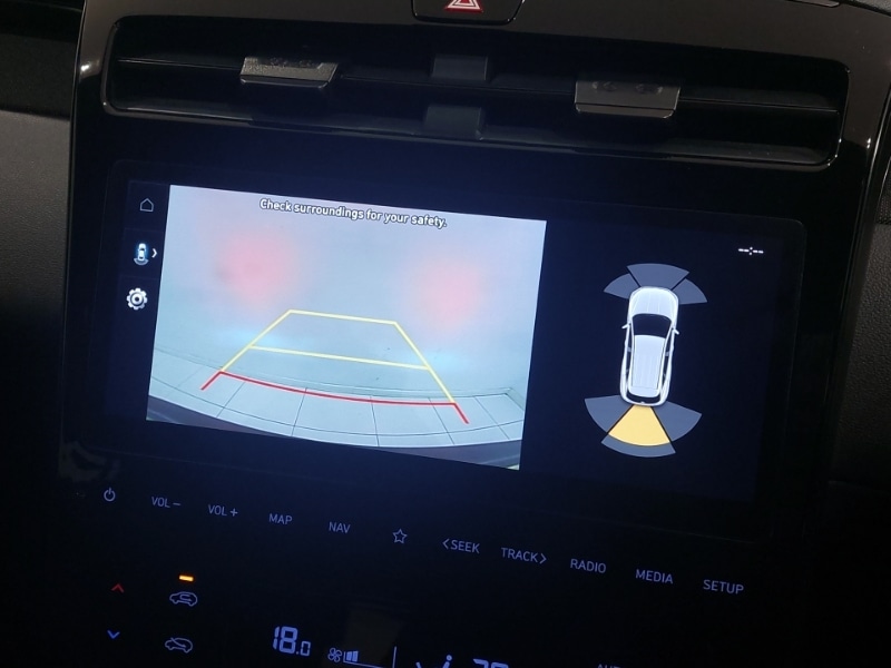 Used Hyundai TUCSON 2023 for sale - 77358188: Photo 11