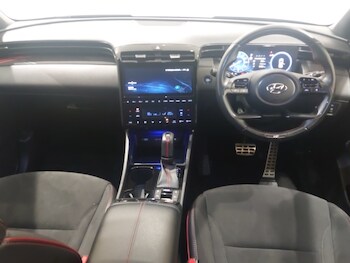 Used Hyundai TUCSON 2023 for sale - 77358188: Photo