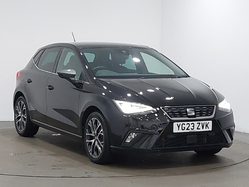 Used SEAT Ibiza 2023 for sale - 76414043: Photo 1