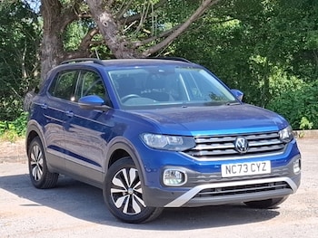 Used Volkswagen T-Cross 2024 for sale - 79310181: Photo
