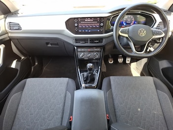 Used Volkswagen T-Cross 2024 for sale - 79310181: Photo