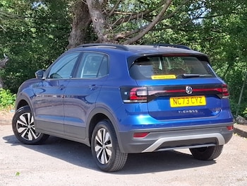 Used Volkswagen T-Cross 2024 for sale - 79310181: Photo