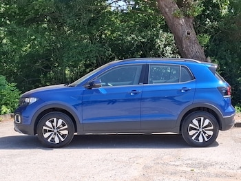 Used Volkswagen T-Cross 2024 for sale - 79310181: Photo