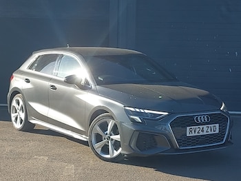 Used Audi A3 2024 for sale - 78439343: Photo