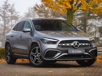 2025 - GLA 200 AMG Line Executive 5dr Auto