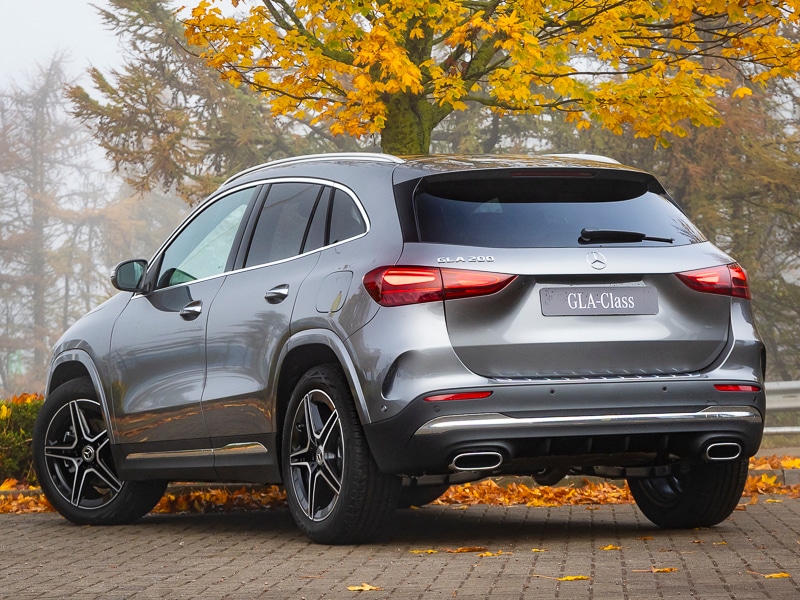 Used Mercedes-Benz GLA 2025 for sale - 76920768: Photo 3