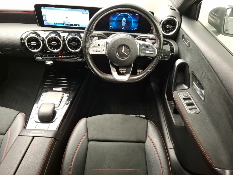 Used Mercedes-Benz A-Class 2020 for sale - 77311998: Photo 7